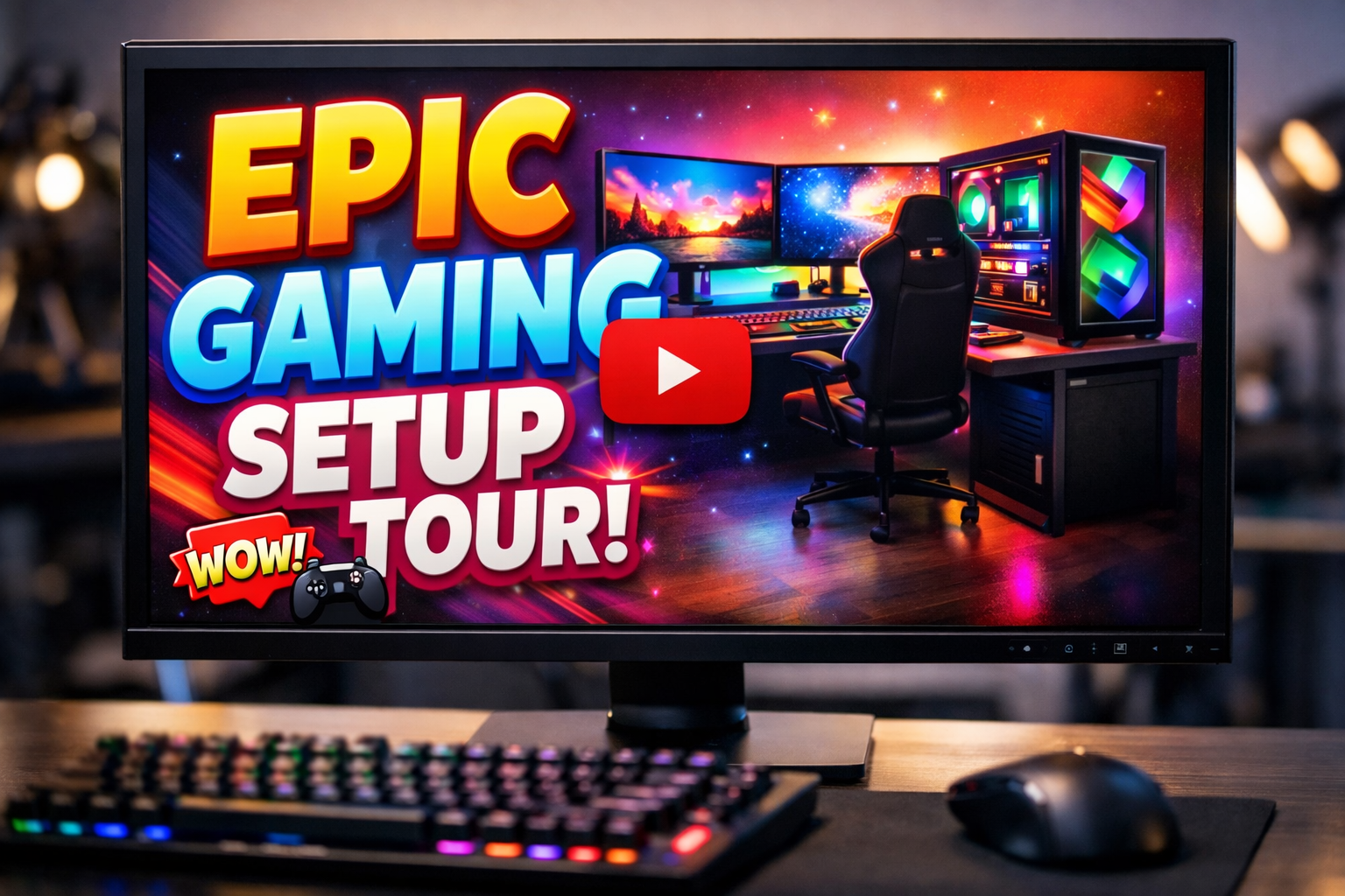 Mastering the Visual Hook: A Comprehensive Guide to Crafting Attractive YouTube Video Thumbnails